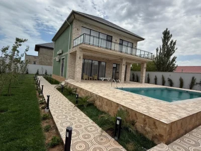 Həyət döşəmə - Şəkil