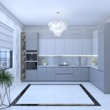 Kafel, Metlax, Ocean Bianco, Black Wonder